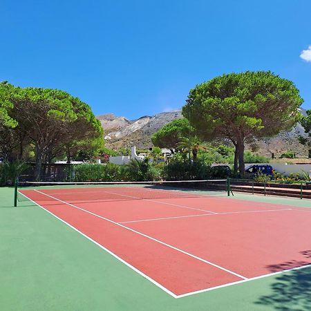 Villa Saracina Vulcano  Buitenkant foto