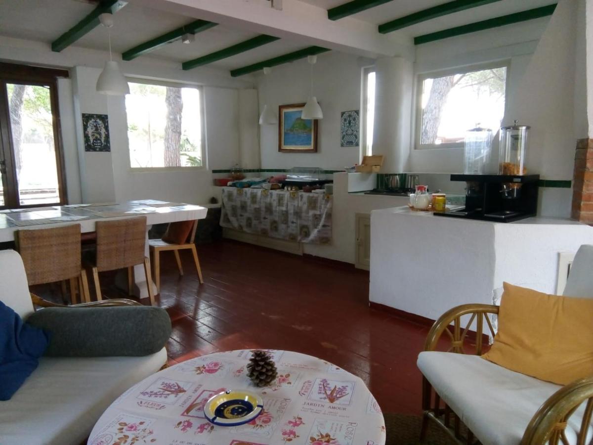 Villa Saracina Vulcano  Buitenkant foto