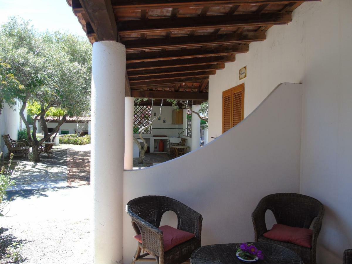 Villa Saracina Vulcano  Buitenkant foto