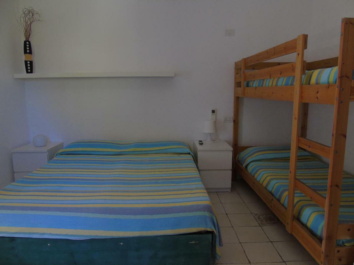 Villa Saracina Vulcano  Buitenkant foto