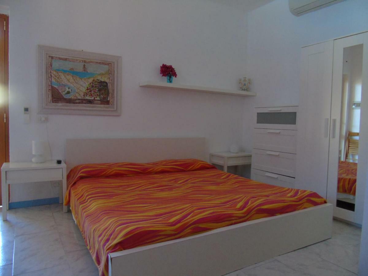Villa Saracina Vulcano  Buitenkant foto